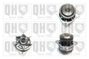 Wasserpumpe, Motorkühlung QUINTON HAZELL QCP3689
