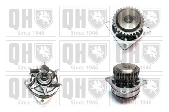Wasserpumpe, Motorkühlung QUINTON HAZELL QCP3689 Bild Wasserpumpe, Motorkühlung QUINTON HAZELL QCP3689