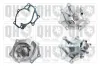 Wasserpumpe, Motork&uuml;hlung QUINTON HAZELL QCP3707
