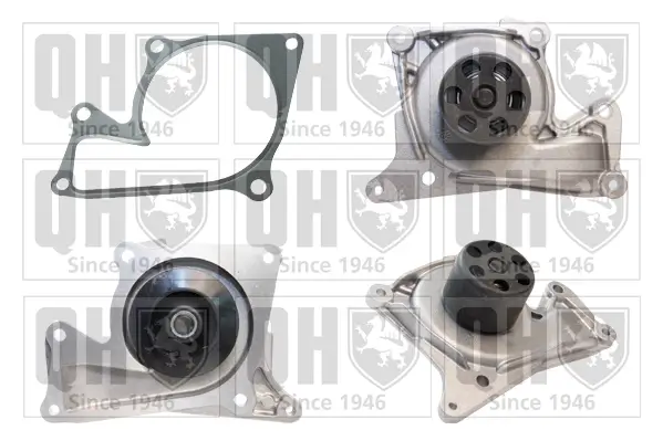 Wasserpumpe, Motorkühlung QUINTON HAZELL QCP3715
