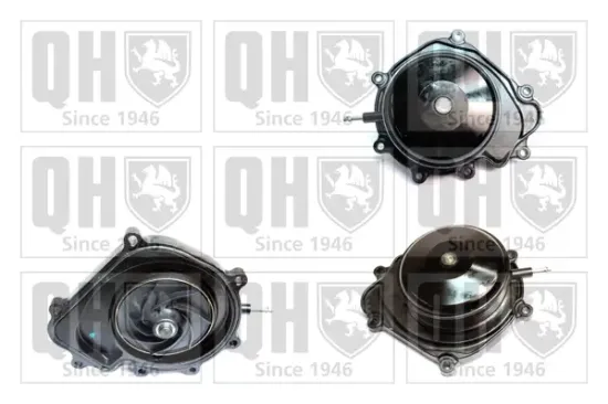 Wasserpumpe, Motorkühlung QUINTON HAZELL QCP3799 Bild Wasserpumpe, Motorkühlung QUINTON HAZELL QCP3799