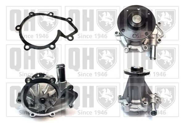 Wasserpumpe, Motorkühlung QUINTON HAZELL QCP3803