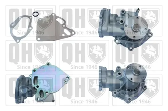Wasserpumpe, Motorkühlung QUINTON HAZELL QCP3810 Bild Wasserpumpe, Motorkühlung QUINTON HAZELL QCP3810