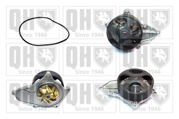 Wasserpumpe, Motorkühlung QUINTON HAZELL QCP3843