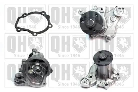 Wasserpumpe, Motorkühlung QUINTON HAZELL QCP3848 Bild Wasserpumpe, Motorkühlung QUINTON HAZELL QCP3848