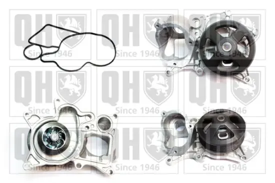 Wasserpumpe, Motorkühlung QUINTON HAZELL QCP3849 Bild Wasserpumpe, Motorkühlung QUINTON HAZELL QCP3849