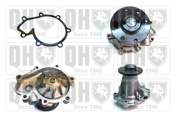 Wasserpumpe, Motorkühlung QUINTON HAZELL QCP3891