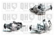 Wasserpumpe, Motorkühlung QUINTON HAZELL QCP3891BH