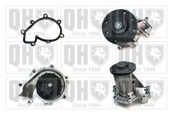 Wasserpumpe, Motorkühlung QUINTON HAZELL QCP3892