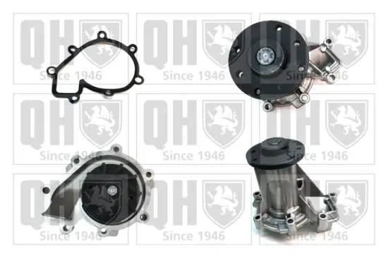 Wasserpumpe, Motorkühlung QUINTON HAZELL QCP3892 Bild Wasserpumpe, Motorkühlung QUINTON HAZELL QCP3892