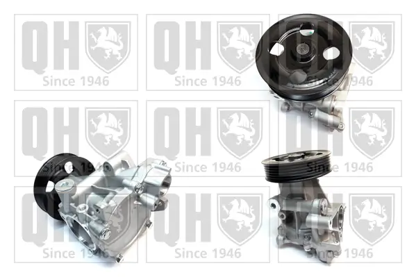 Wasserpumpe, Motorkühlung QUINTON HAZELL QCP3918