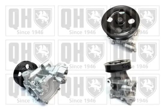 Wasserpumpe, Motorkühlung QUINTON HAZELL QCP3918 Bild Wasserpumpe, Motorkühlung QUINTON HAZELL QCP3918
