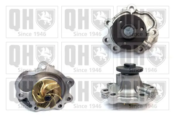 Wasserpumpe, Motorkühlung QUINTON HAZELL QCP3956