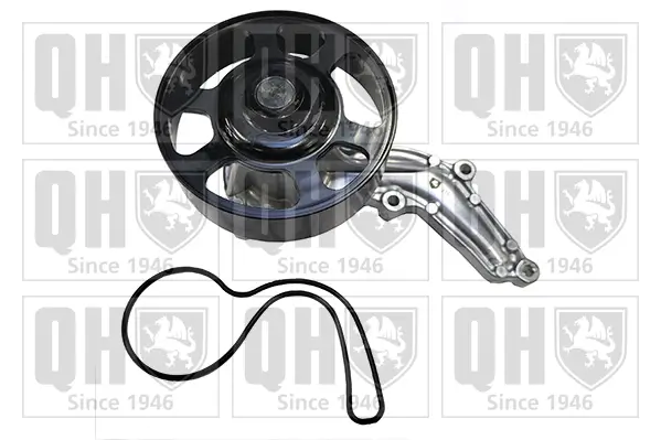 Wasserpumpe, Motorkühlung QUINTON HAZELL QCP3981