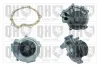 Wasserpumpe, Motork&uuml;hlung QUINTON HAZELL QCP4163