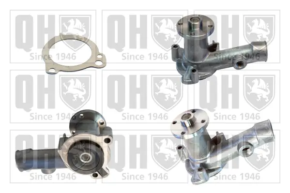Wasserpumpe, Motorkühlung QUINTON HAZELL QCP730