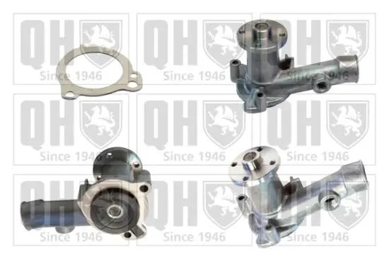 Wasserpumpe, Motorkühlung QUINTON HAZELL QCP730 Bild Wasserpumpe, Motorkühlung QUINTON HAZELL QCP730