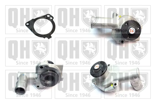 Wasserpumpe, Motorkühlung QUINTON HAZELL QCP985