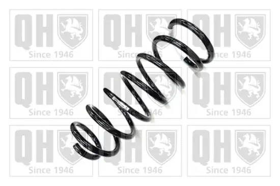 Fahrwerksfeder Hinterachse QUINTON HAZELL QCS5169 Bild Fahrwerksfeder Hinterachse QUINTON HAZELL QCS5169
