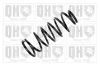 Fahrwerksfeder Vorderachse QUINTON HAZELL QCS5224