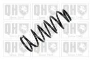 Fahrwerksfeder Vorderachse QUINTON HAZELL QCS5224