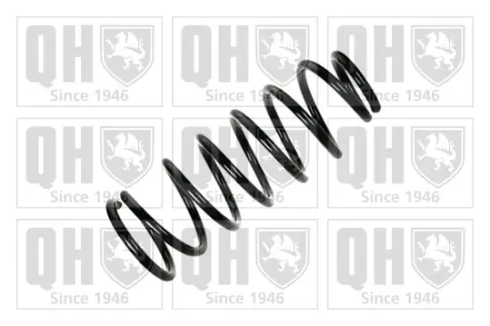 Fahrwerksfeder Vorderachse QUINTON HAZELL QCS5224 Bild Fahrwerksfeder Vorderachse QUINTON HAZELL QCS5224