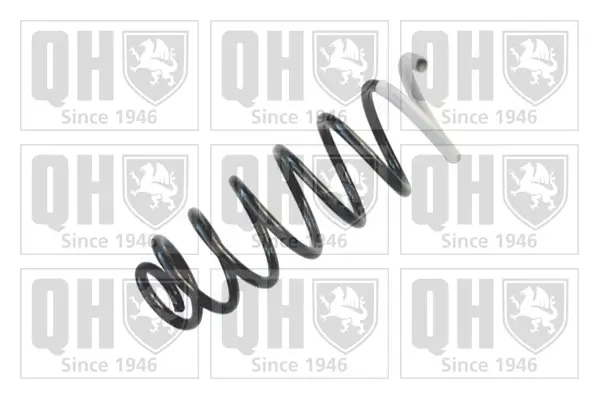 Fahrwerksfeder Hinterachse QUINTON HAZELL QCS5227