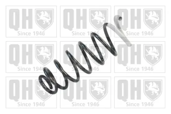 Fahrwerksfeder Hinterachse QUINTON HAZELL QCS5227 Bild Fahrwerksfeder Hinterachse QUINTON HAZELL QCS5227