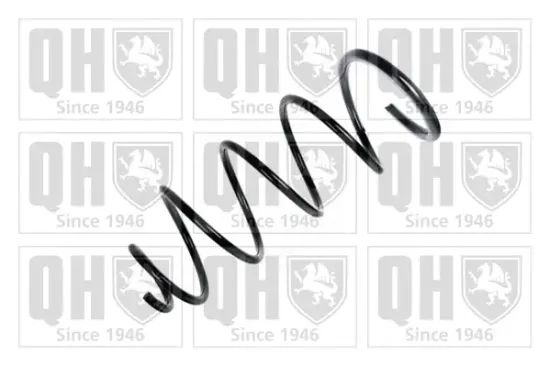 Fahrwerksfeder Vorderachse QUINTON HAZELL QCS5364 Bild Fahrwerksfeder Vorderachse QUINTON HAZELL QCS5364