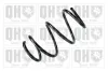 Fahrwerksfeder Vorderachse QUINTON HAZELL QCS5365