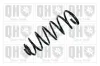 Fahrwerksfeder Hinterachse QUINTON HAZELL QCS5488