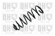 Fahrwerksfeder Hinterachse QUINTON HAZELL QCS5488