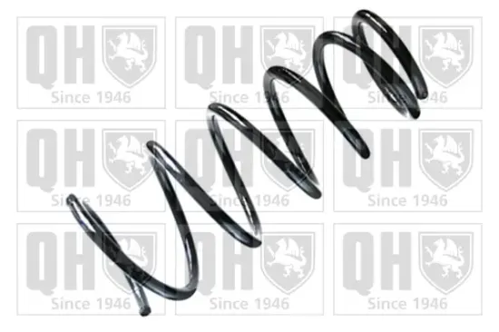 Fahrwerksfeder Vorderachse QUINTON HAZELL QCS5528 Bild Fahrwerksfeder Vorderachse QUINTON HAZELL QCS5528
