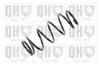 Fahrwerksfeder Hinterachse QUINTON HAZELL QCS5541