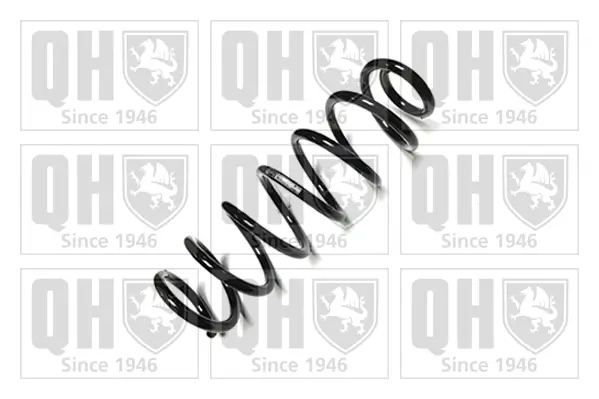 Fahrwerksfeder Hinterachse QUINTON HAZELL QCS5576
