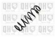 Fahrwerksfeder Hinterachse QUINTON HAZELL QCS5576