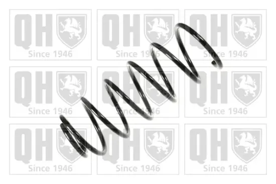 Fahrwerksfeder Vorderachse QUINTON HAZELL QCS5715 Bild Fahrwerksfeder Vorderachse QUINTON HAZELL QCS5715