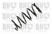 Fahrwerksfeder Vorderachse QUINTON HAZELL QCS5768