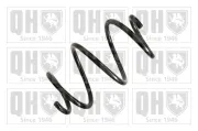 Fahrwerksfeder Vorderachse QUINTON HAZELL QCS5782