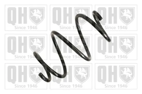 Fahrwerksfeder Vorderachse QUINTON HAZELL QCS5782 Bild Fahrwerksfeder Vorderachse QUINTON HAZELL QCS5782