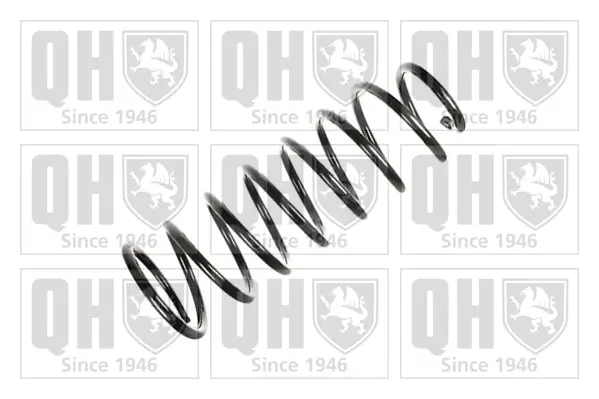Fahrwerksfeder Hinterachse QUINTON HAZELL QCS5986