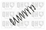 Fahrwerksfeder Hinterachse QUINTON HAZELL QCS5986