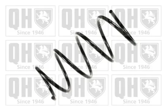 Fahrwerksfeder Vorderachse QUINTON HAZELL QCS6322 Bild Fahrwerksfeder Vorderachse QUINTON HAZELL QCS6322