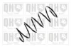 Fahrwerksfeder Vorderachse QUINTON HAZELL QCS6404