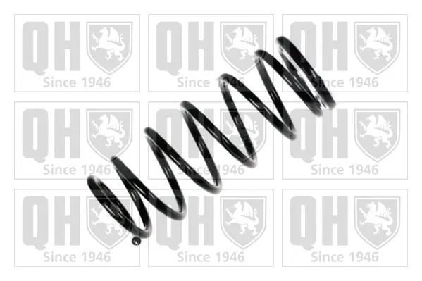 Fahrwerksfeder Hinterachse QUINTON HAZELL QCS6476