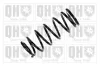 Fahrwerksfeder Hinterachse QUINTON HAZELL QCS6476