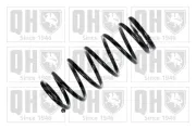 Fahrwerksfeder Hinterachse QUINTON HAZELL QCS6476