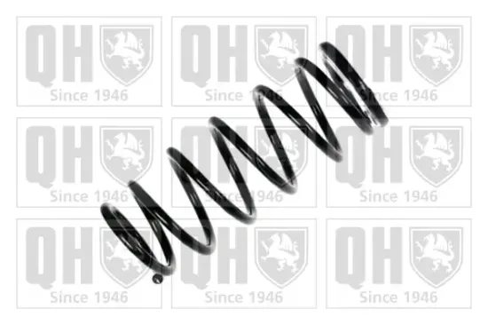 Fahrwerksfeder Hinterachse QUINTON HAZELL QCS6476 Bild Fahrwerksfeder Hinterachse QUINTON HAZELL QCS6476