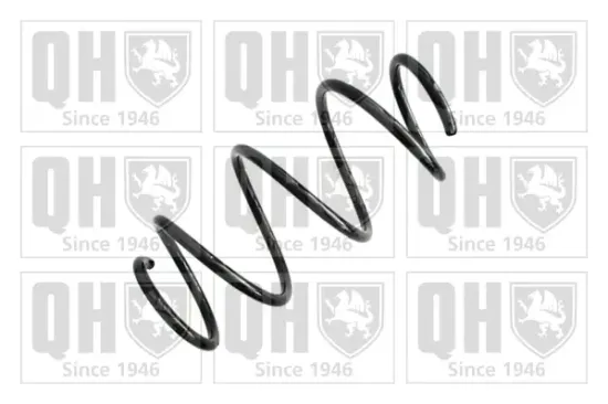 Fahrwerksfeder Vorderachse QUINTON HAZELL QCS6537 Bild Fahrwerksfeder Vorderachse QUINTON HAZELL QCS6537