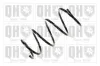 Fahrwerksfeder Vorderachse QUINTON HAZELL QCS6653